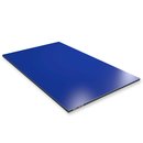 BLAU/RAL5002  -3mm/0,21mm-matt/glanz