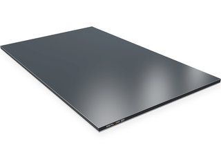 ANTHRAZIT/RAL7016 -3mm/0,21mm-matt/glanz