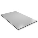 GRAU/RAL9006  -3mm/0,3mm-matt/matt